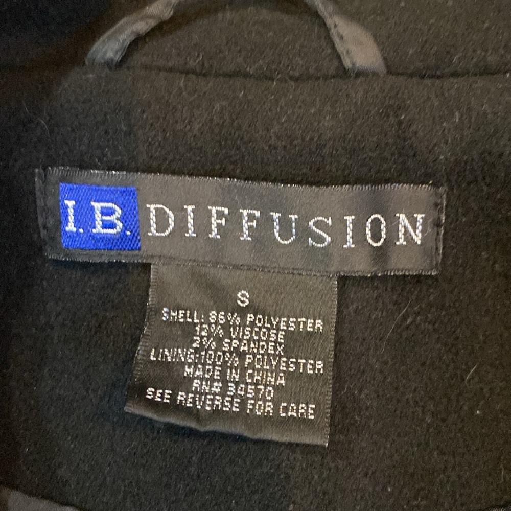Pea coat - Picture 2 of 3